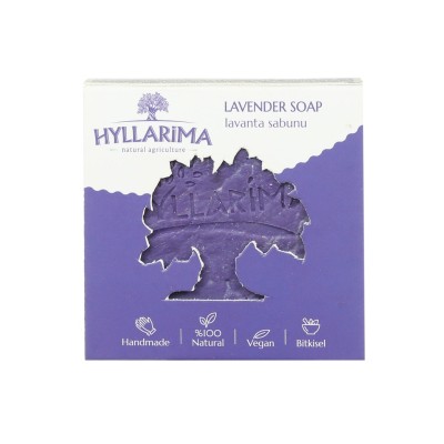 Мыло Лавандовое, 125 гр (Lavender soap)