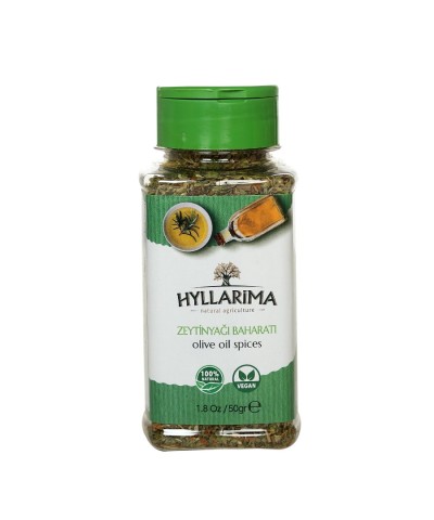 Приправа для оливкового масла, 50 гр (Olive oil spices)