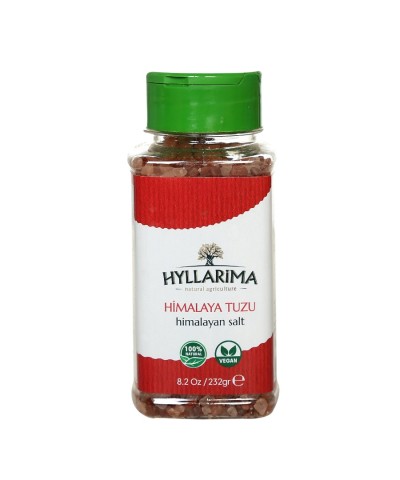 Соль гималайская, 232 гр (Himalaya salt)